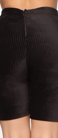 Velour Set - Black - Picture 4 of 8